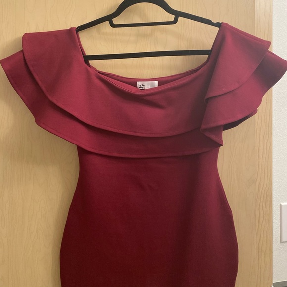 Revolve by the way. Off the Shoulder Bodycon Dress - Picture 5 of 8